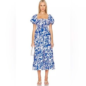Show Me Your Mumu Santorini Afternoon Dress